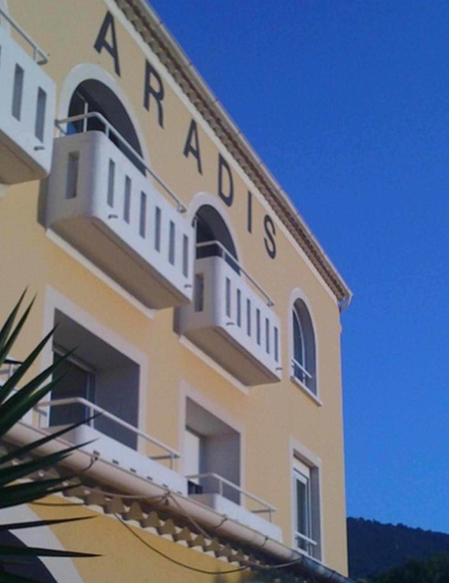 Hotel Paradis