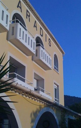 Paradis Hotel Bormes-les-Mimosas